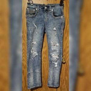 Men's Rock Revival Jeans